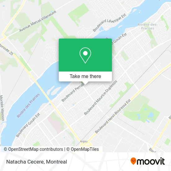 Natacha Cecere map