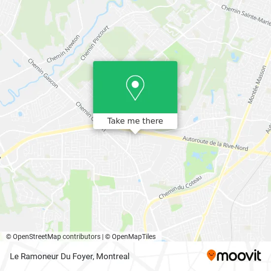 Le Ramoneur Du Foyer map