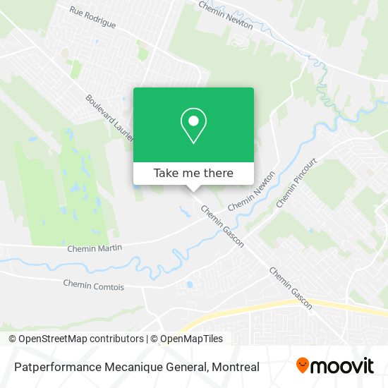 Patperformance Mecanique General map