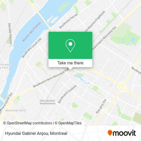 Hyundai Gabriel Anjou map