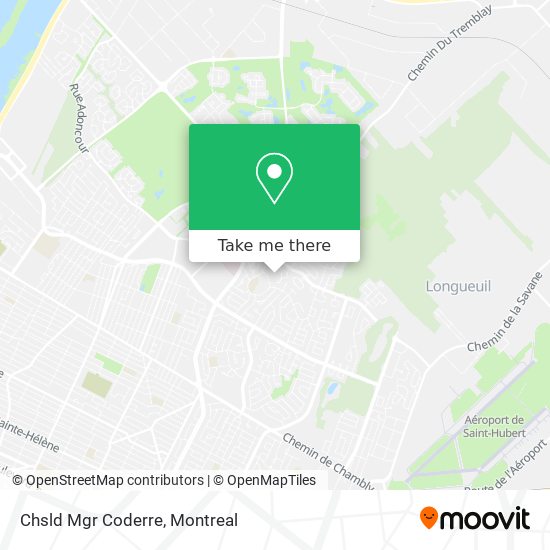 Chsld Mgr Coderre map