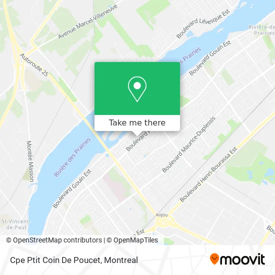 Cpe Ptit Coin De Poucet map