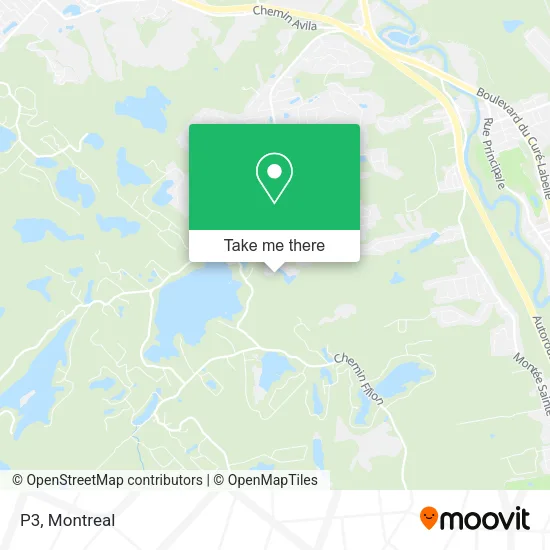 P3 map