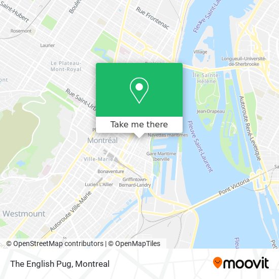 une montre in english