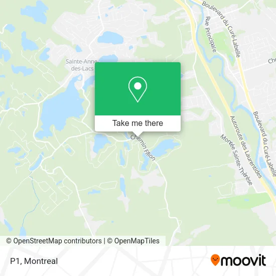P1 map