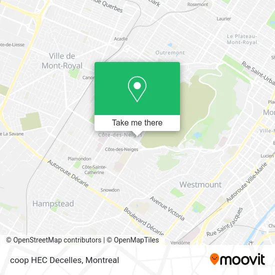 coop HEC Decelles map