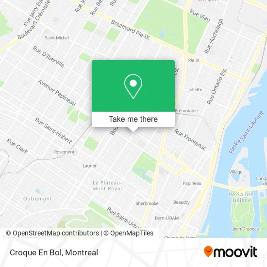 Croque En Bol map