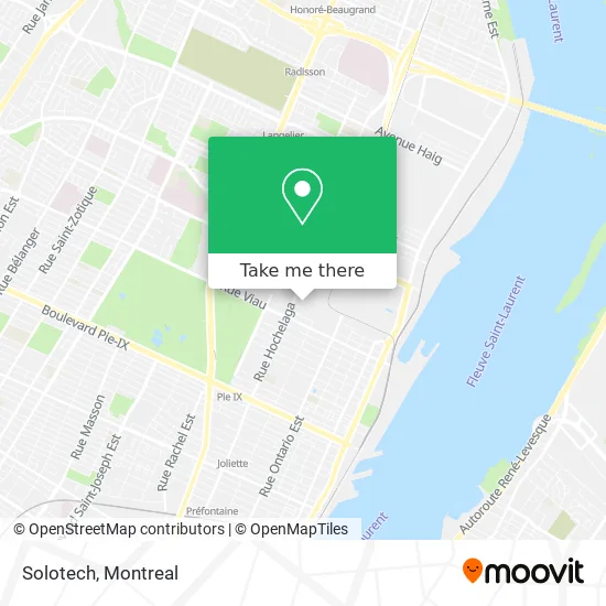 Solotech map