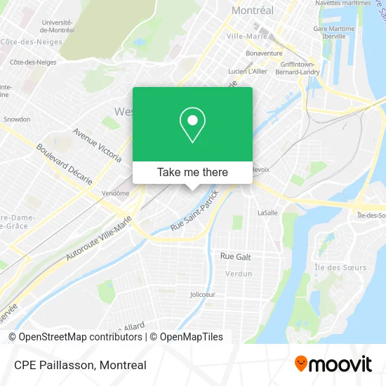CPE Paillasson map