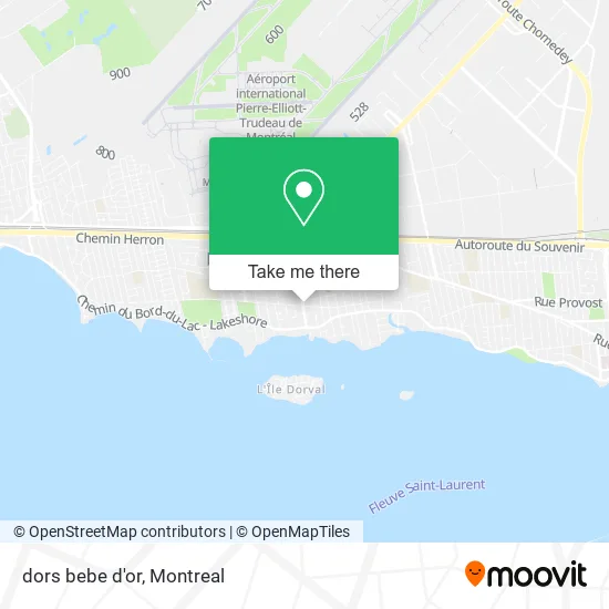 dors bebe d'or map
