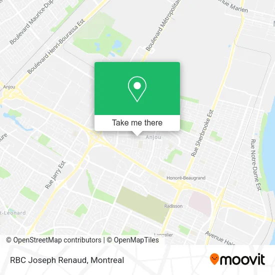 RBC Joseph Renaud map
