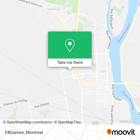 EBGames map