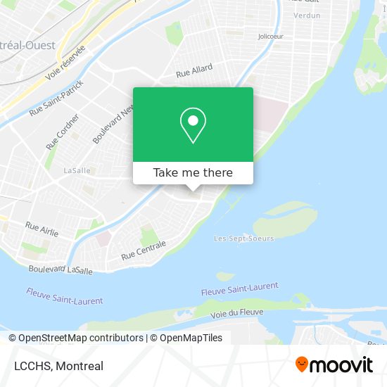 How To Get To Lcchs In Lasalle By Bus Or Metro Moovit