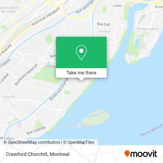 Crawford Churchill map