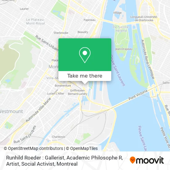 Runhild Roeder : Gallerist, Academic Philosophe R, Artist, Social Activist map