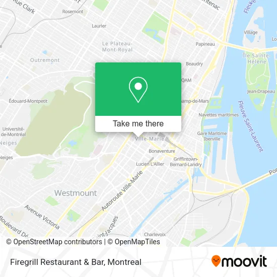 Firegrill Restaurant & Bar map
