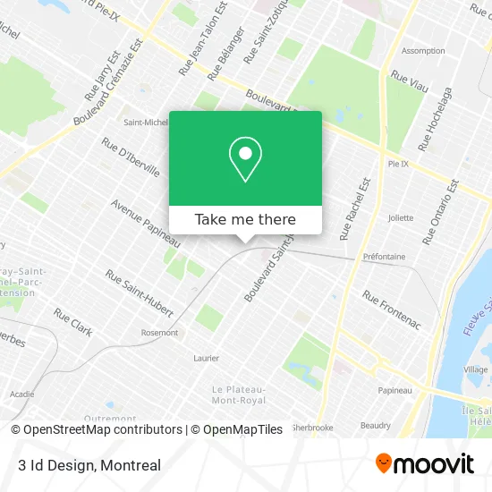 3 Id Design map