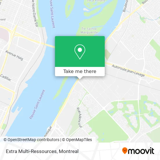 Extra Multi-Ressources map