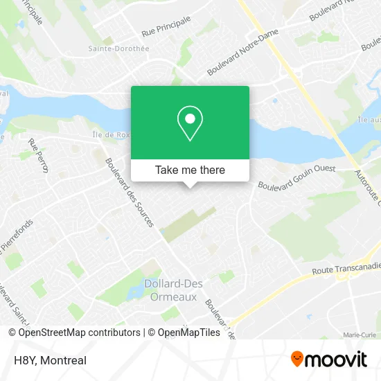 H8Y map