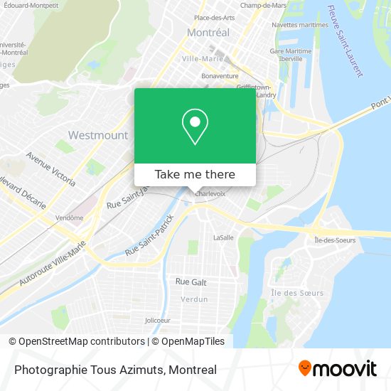 Photographie Tous Azimuts map