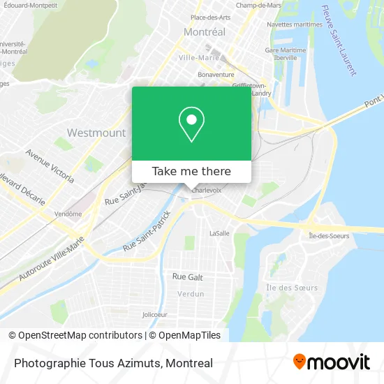 Photographie Tous Azimuts map