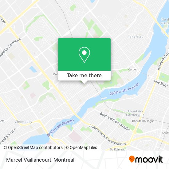 Marcel-Vaillancourt map