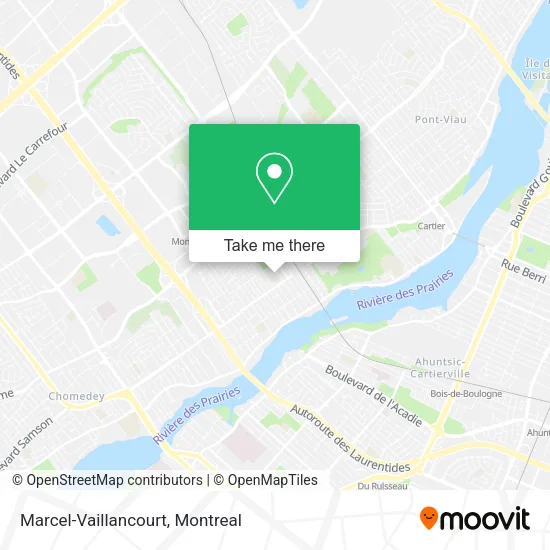 Marcel-Vaillancourt map