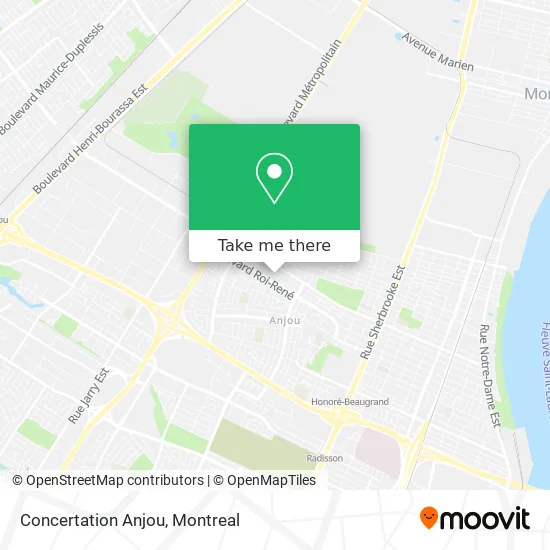 Concertation Anjou map