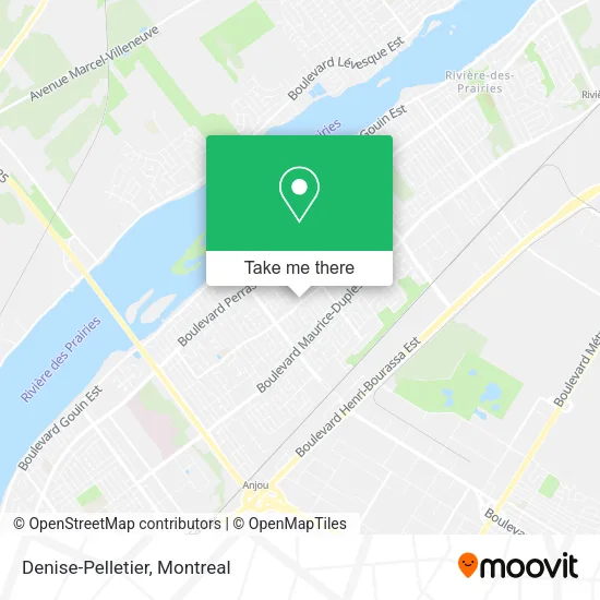 Denise-Pelletier map