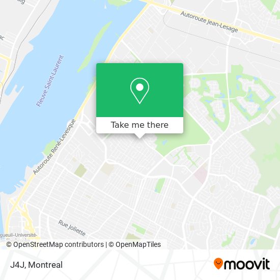 J4J map