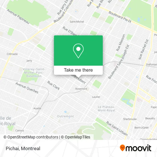 Pichai map