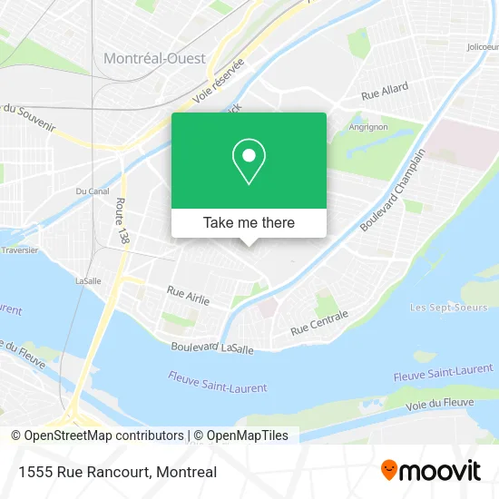 1555 Rue Rancourt map