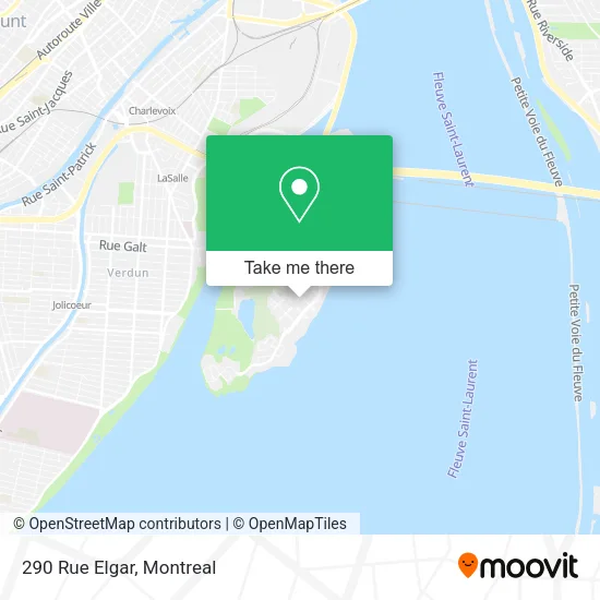 290 Rue Elgar map