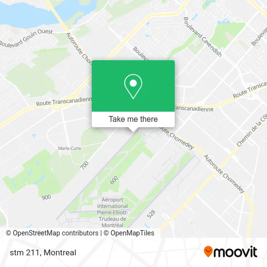 stm 211 map