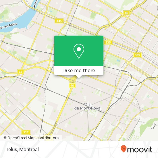 Telus map