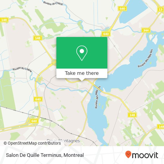 Salon De Quille Terminus map