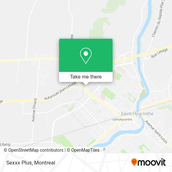 Sexxx Plus map