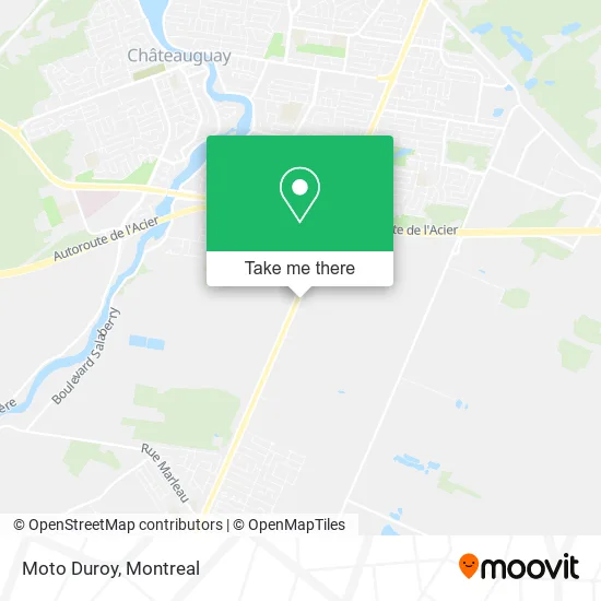 Moto Duroy map