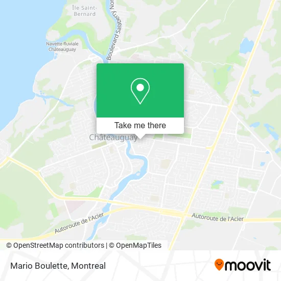 Mario Boulette map