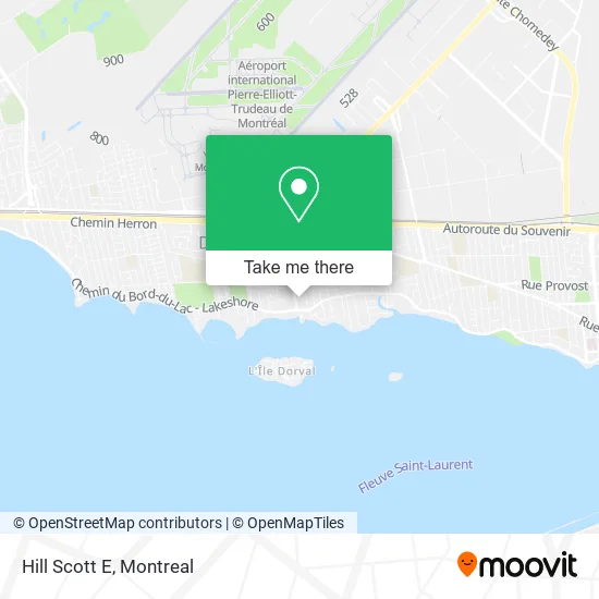 Hill Scott E map