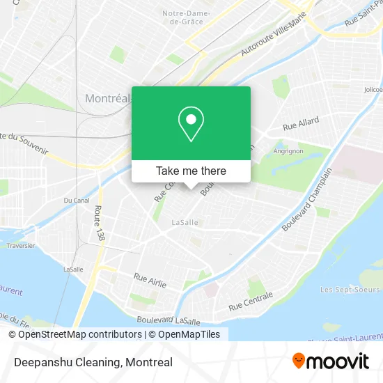 Deepanshu Cleaning map