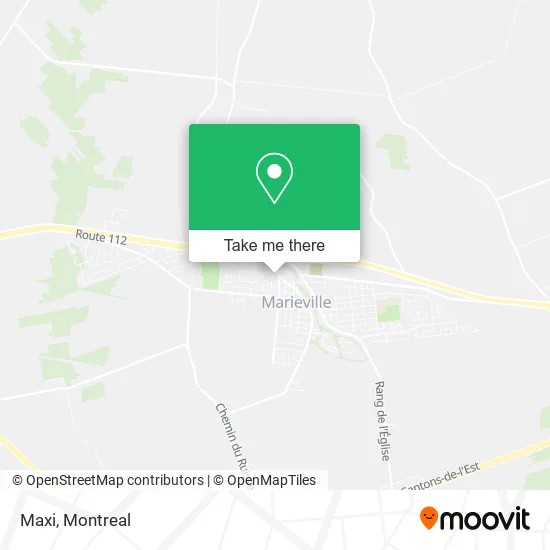 Maxi map