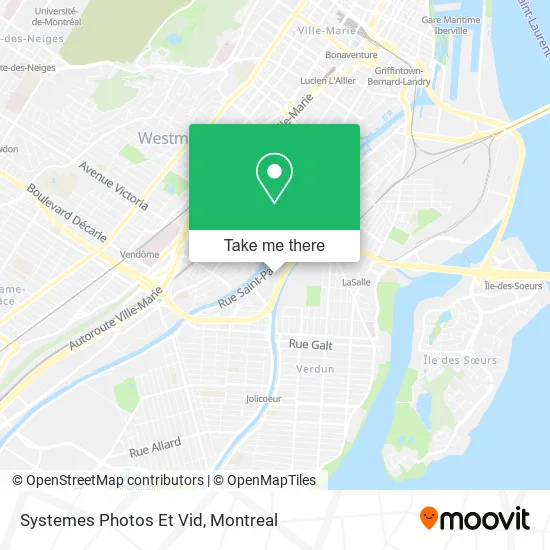 Systemes Photos Et Vid map