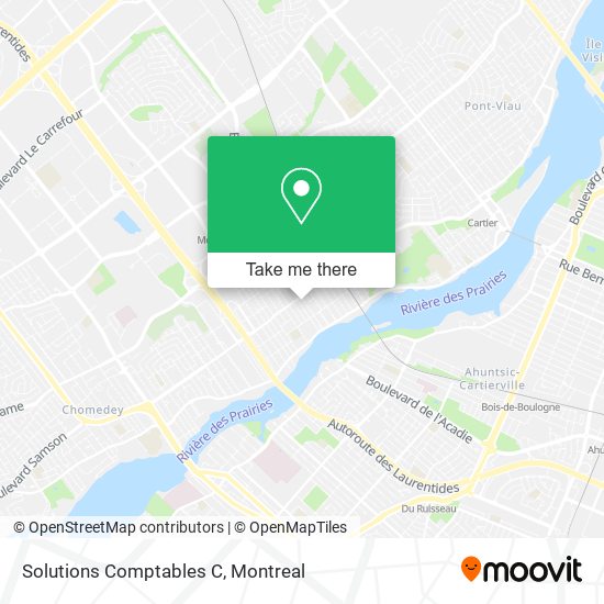 Solutions Comptables C map