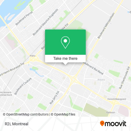 R2i map