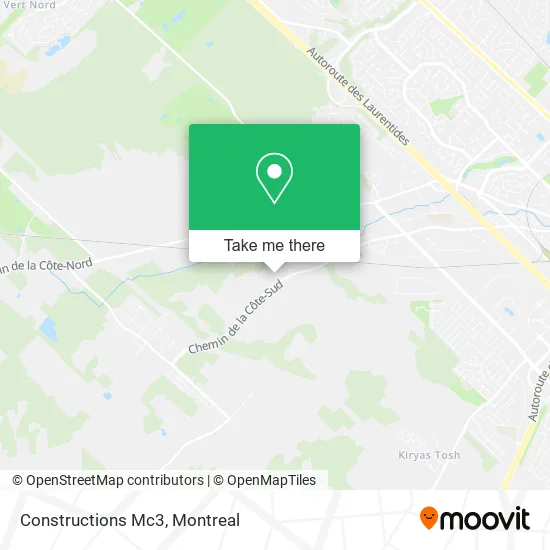 Constructions Mc3 map