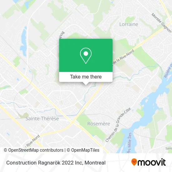 Construction Ragnarök 2022 Inc map