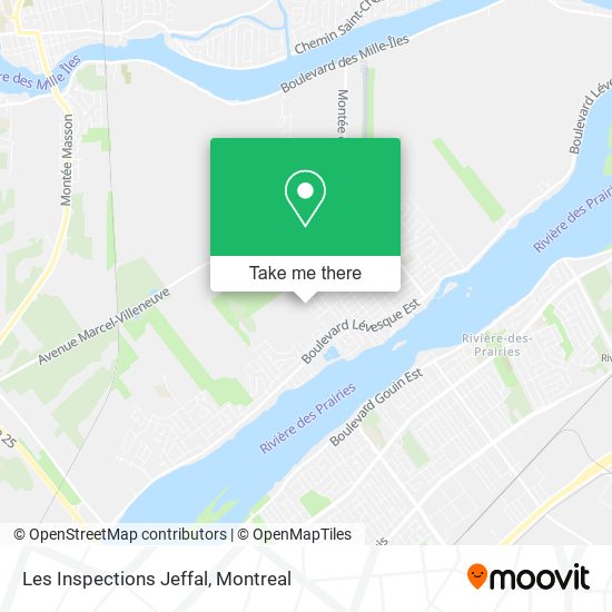 Les Inspections Jeffal map