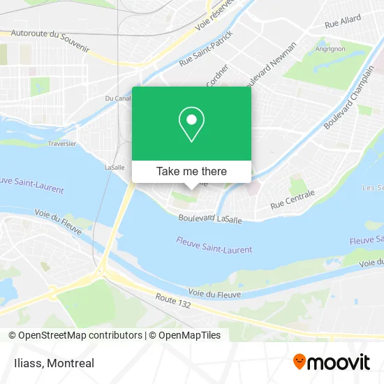 Iliass map