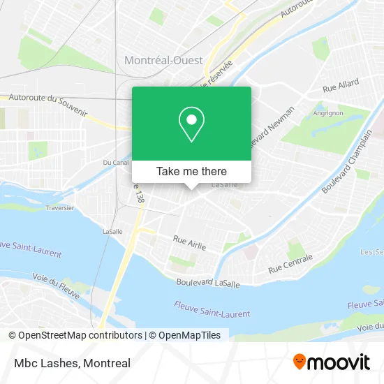 Mbc Lashes map